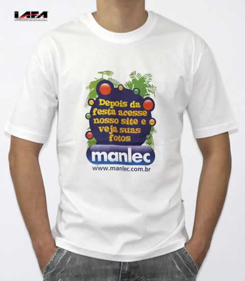 camiseta personalizada slim